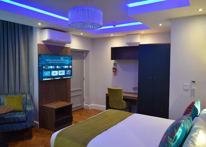 St Andrews Hotel