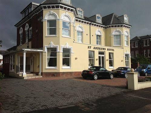 St Andrews Hotel Exeter