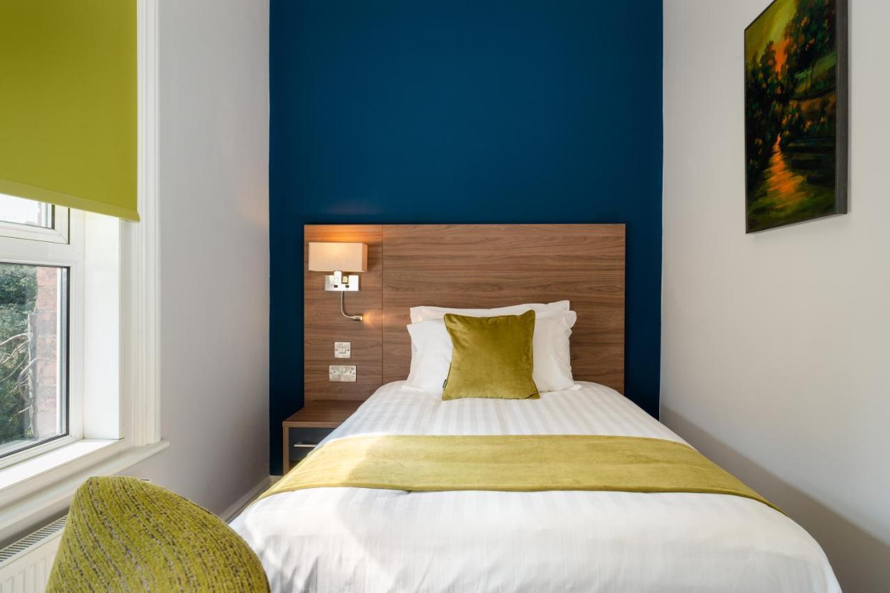 Hotel St Andrews Exeter